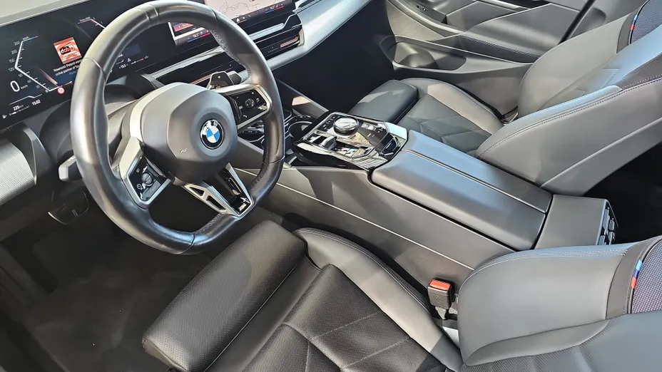 BMW Seria 5 520d mHEV M Sport aut