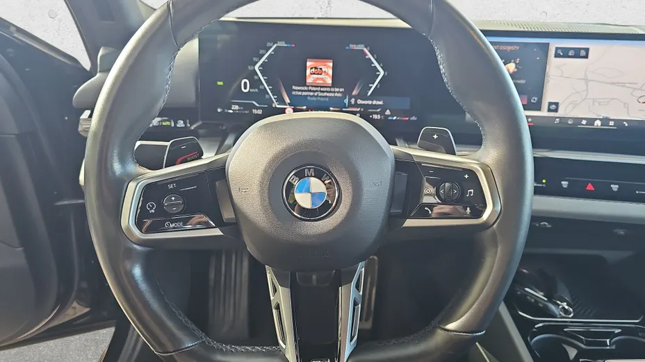 BMW Seria 5 520d mHEV M Sport aut