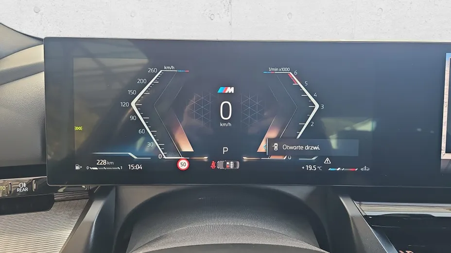 BMW Seria 5 520d mHEV M Sport aut