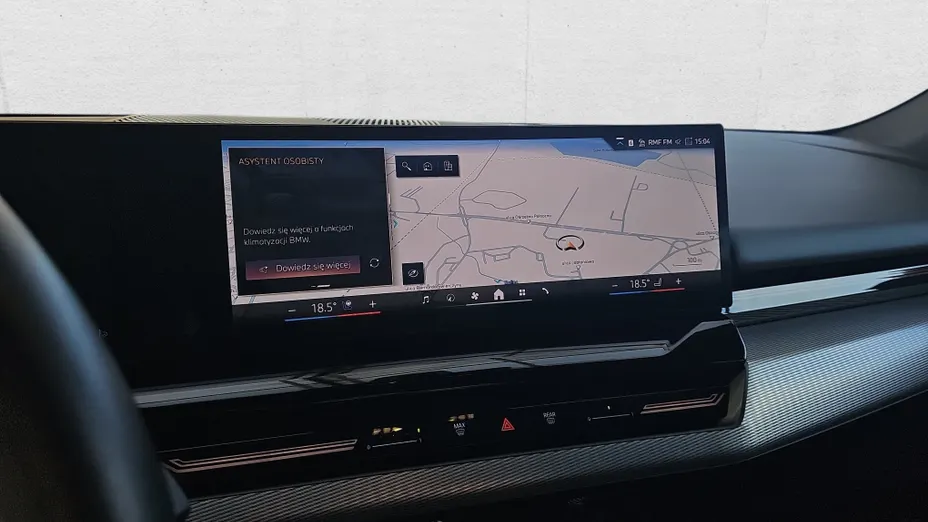 BMW Seria 5 520d mHEV M Sport aut