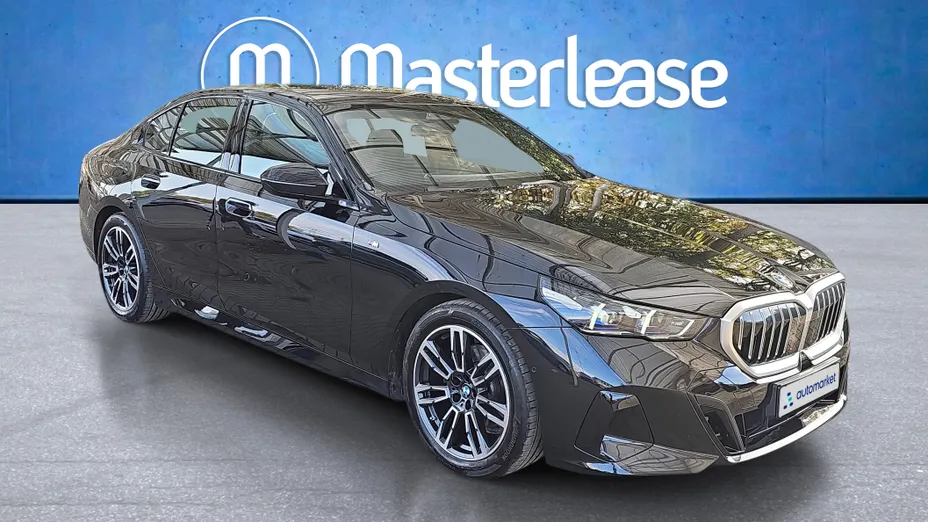 BMW Seria 5 520d mHEV M Sport aut
