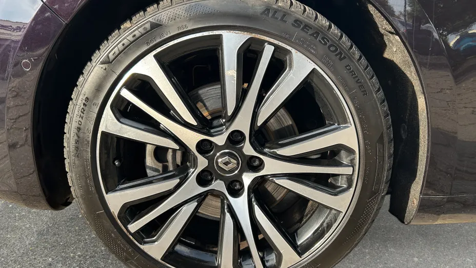 RENAULT Talisman Talisman 2.0  Blue dCi Initiale Paris EDC
