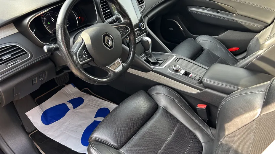 RENAULT Talisman Talisman 2.0  Blue dCi Initiale Paris EDC