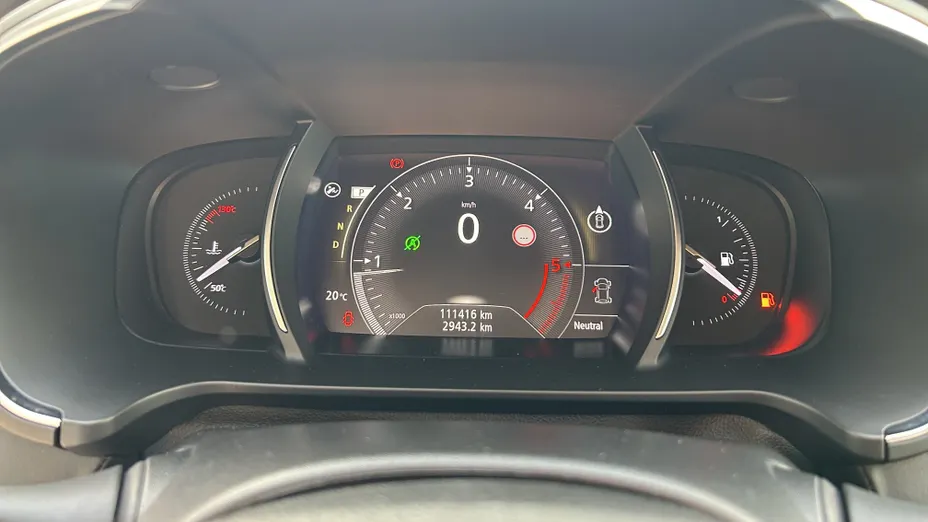 RENAULT Talisman Talisman 2.0  Blue dCi Initiale Paris EDC