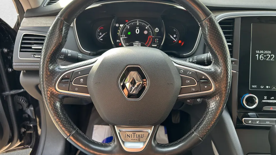 RENAULT Talisman Talisman 2.0  Blue dCi Initiale Paris EDC