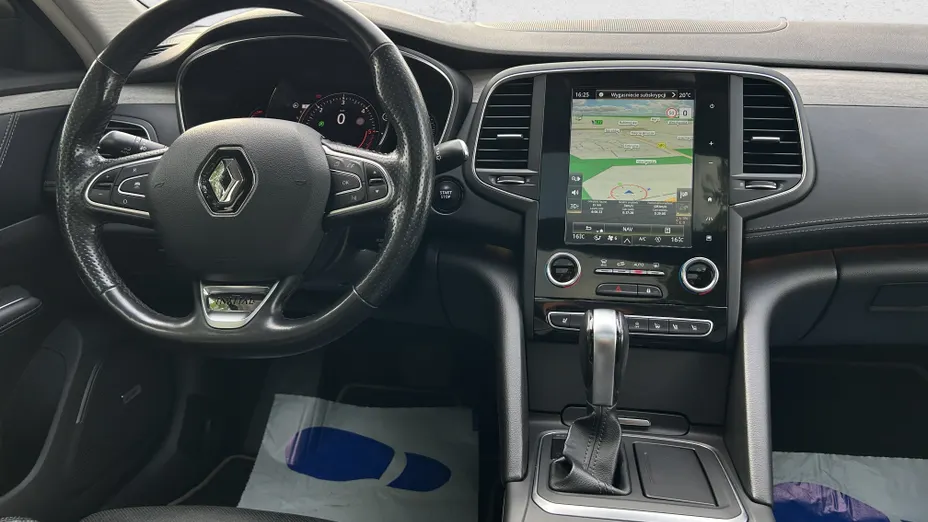 RENAULT Talisman Talisman 2.0  Blue dCi Initiale Paris EDC