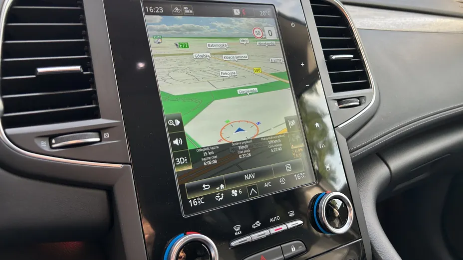 RENAULT Talisman Talisman 2.0  Blue dCi Initiale Paris EDC