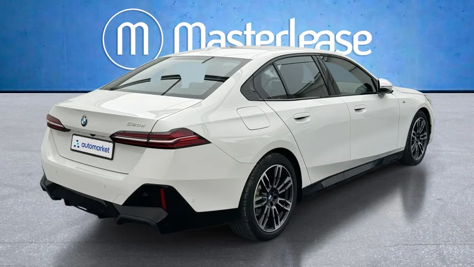 BMW Seria 5 520d mHEV M Sport aut