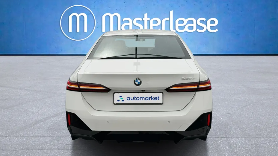 BMW Seria 5 520d mHEV M Sport aut