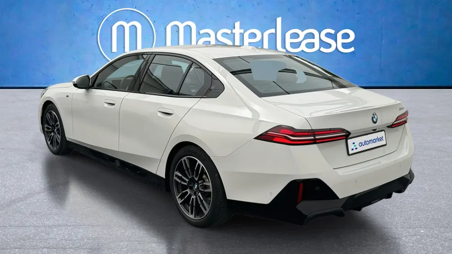 BMW Seria 5 520d mHEV M Sport aut