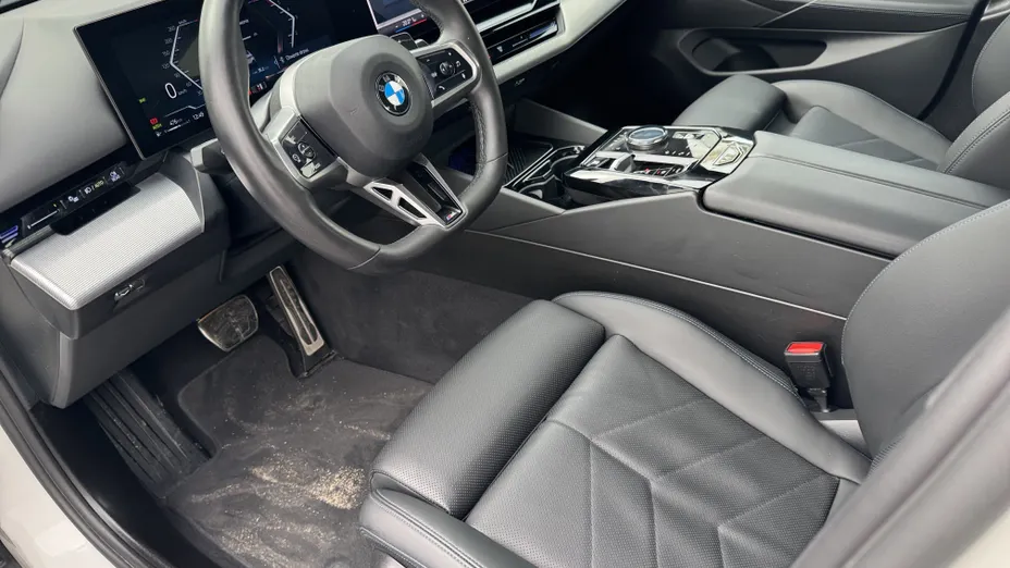 BMW Seria 5 520d mHEV M Sport aut