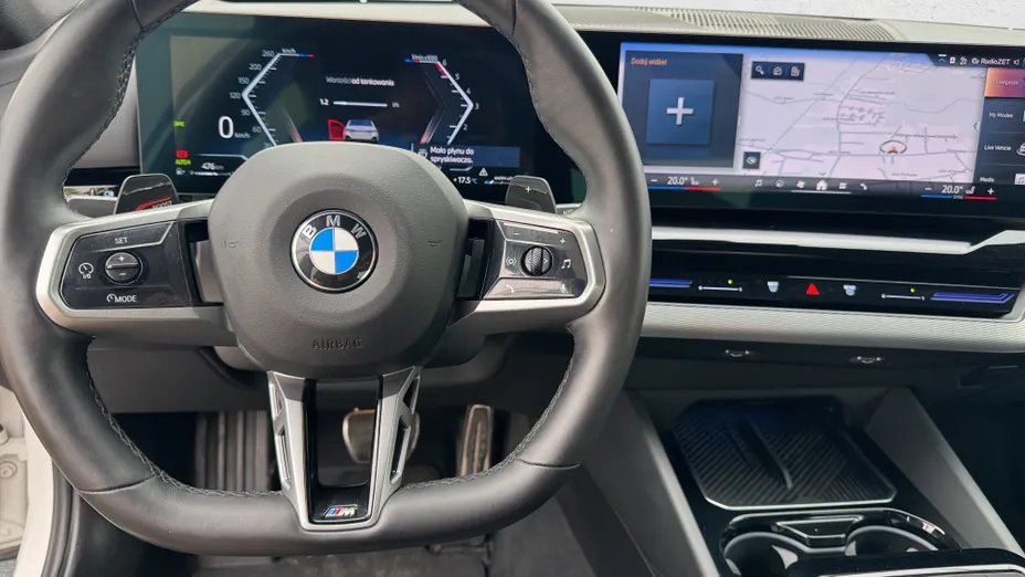 BMW Seria 5 520d mHEV M Sport aut
