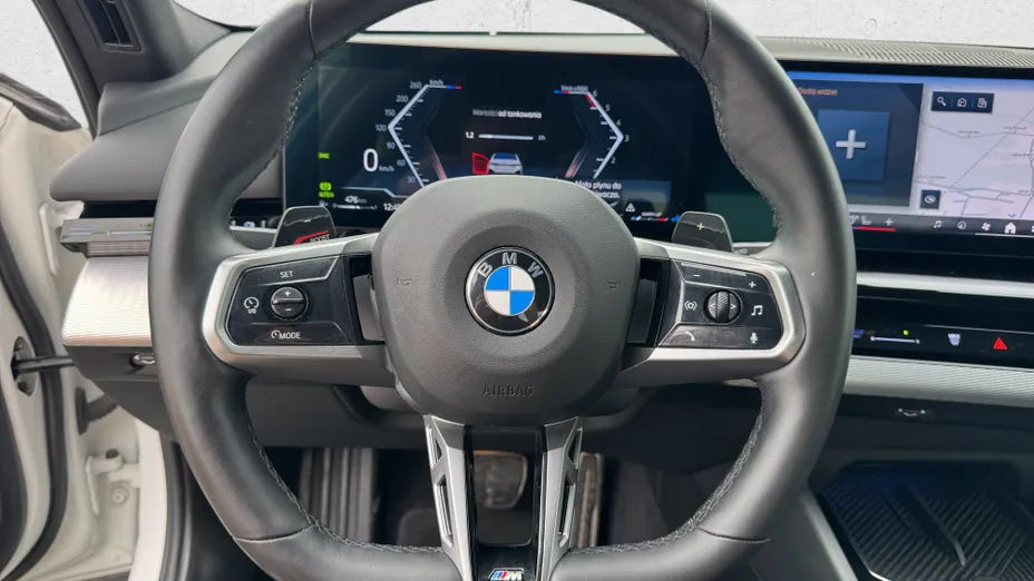BMW Seria 5 520d mHEV M Sport aut