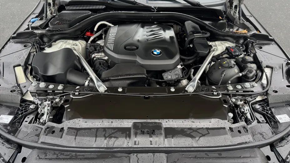 BMW Seria 5 520d mHEV M Sport aut