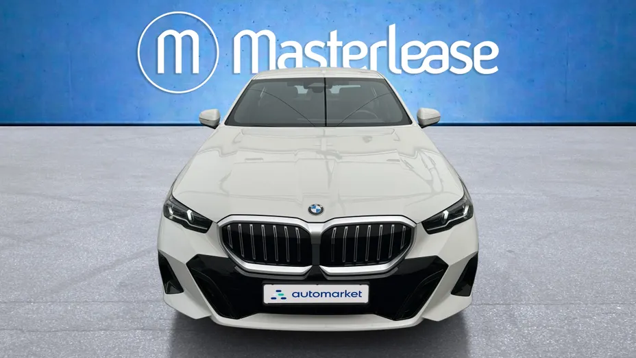 BMW Seria 5 520d mHEV M Sport aut