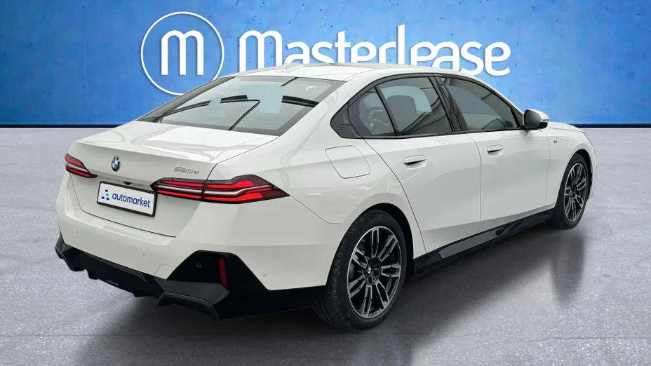 BMW Seria 5 520d mHEV M Sport aut