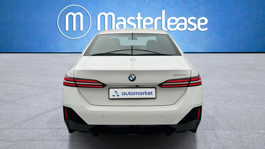 BMW Seria 5 520d mHEV M Sport aut