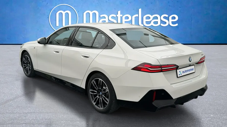 BMW Seria 5 520d mHEV M Sport aut