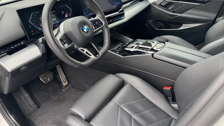 BMW Seria 5 520d mHEV M Sport aut