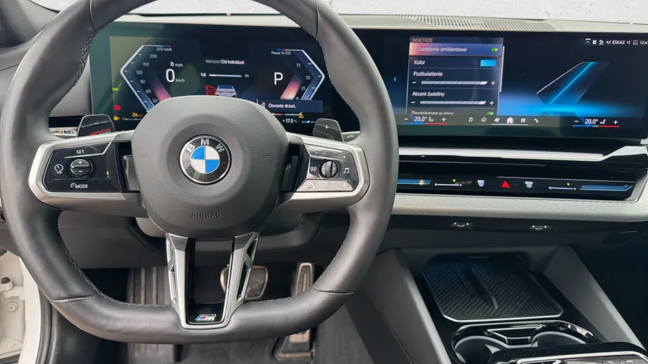 BMW Seria 5 520d mHEV M Sport aut