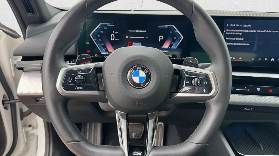 BMW Seria 5 520d mHEV M Sport aut