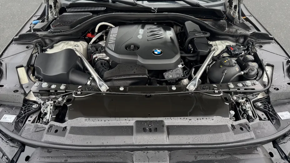 BMW Seria 5 520d mHEV M Sport aut