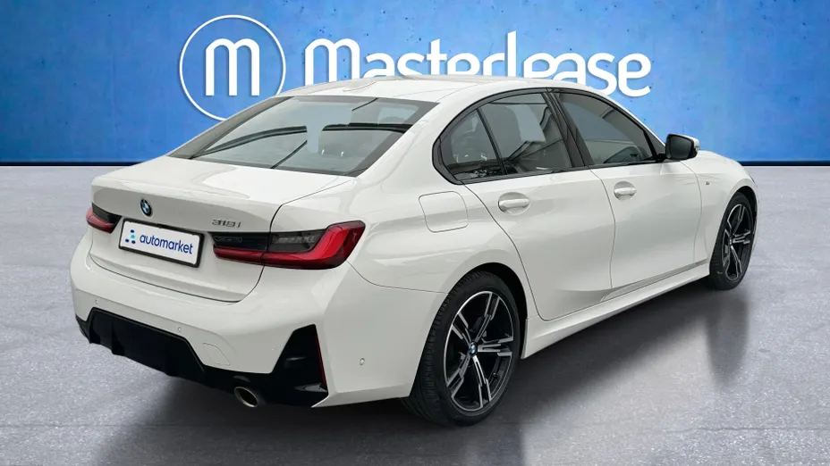 BMW Seria 3 318i M Sport aut