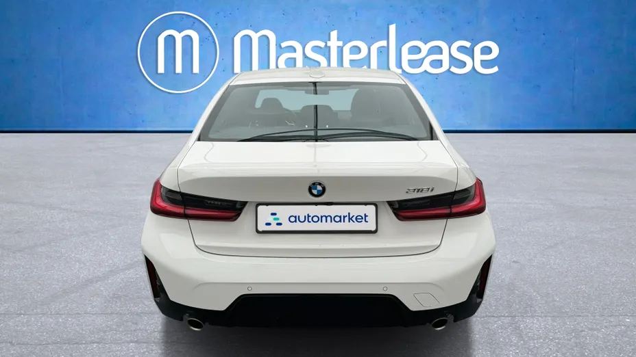 BMW Seria 3 318i M Sport aut