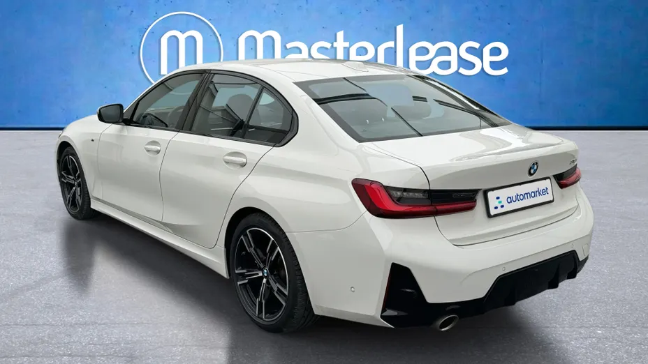 BMW Seria 3 318i M Sport aut