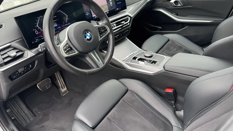 BMW Seria 3 318i M Sport aut