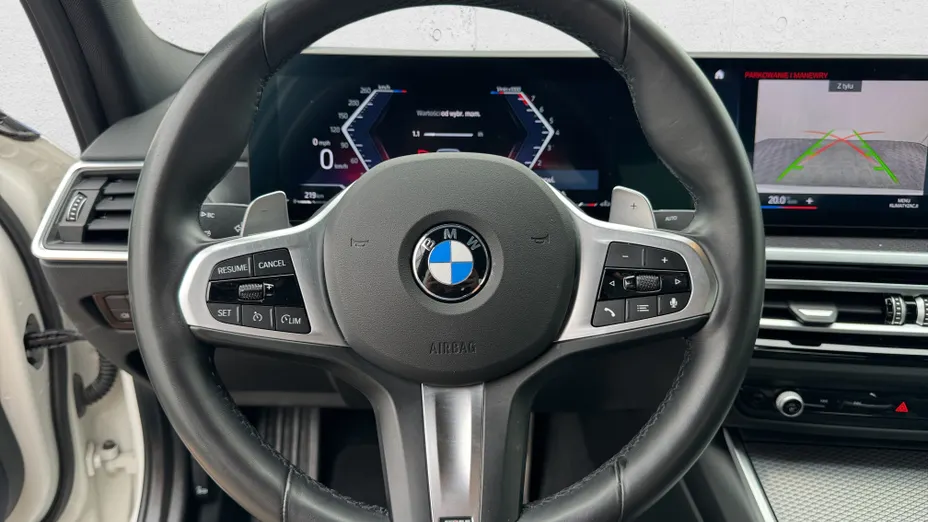BMW Seria 3 318i M Sport aut