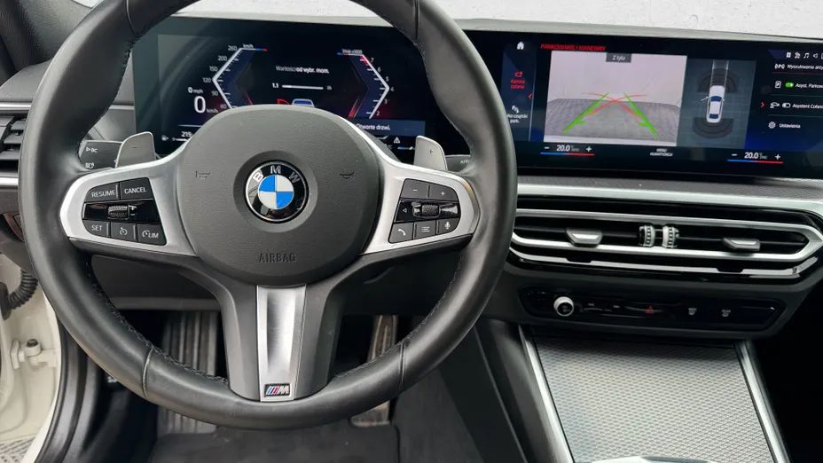 BMW Seria 3 318i M Sport aut