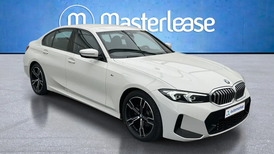 BMW Seria 3 318i M Sport aut