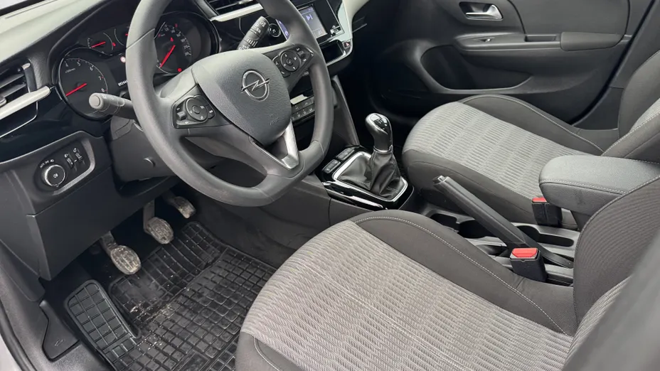 OPEL Corsa Corsa 1.2 Edition S&S