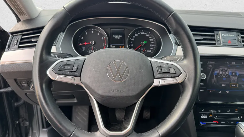 VOLKSWAGEN Passat Passat 1.5 TSI EVO Elegance DSG