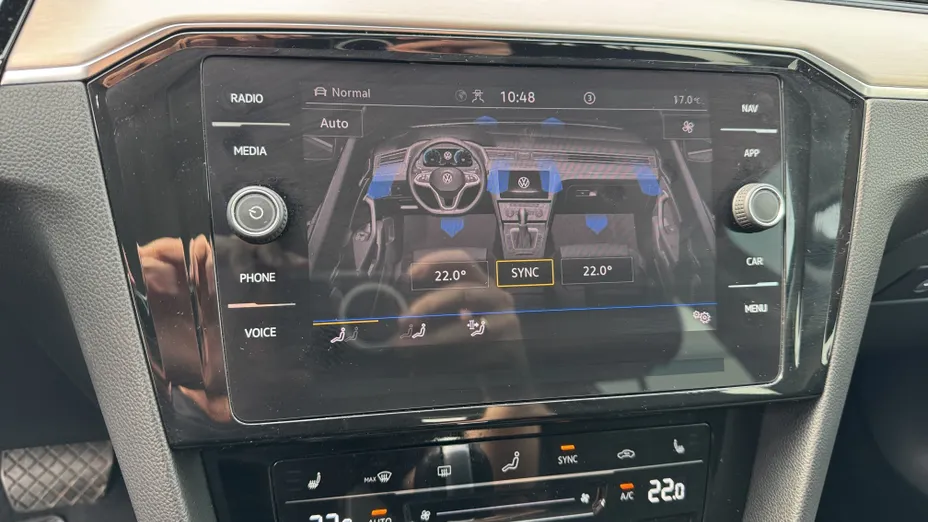 VOLKSWAGEN Passat Passat 1.5 TSI EVO Elegance DSG