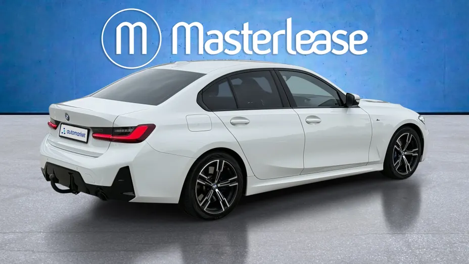 BMW Seria 3 330i M Sport sport-aut