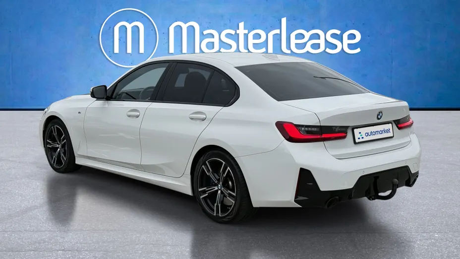BMW Seria 3 330i M Sport sport-aut