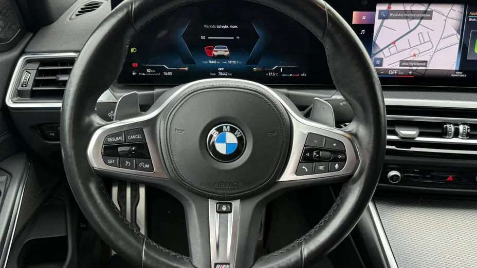 BMW Seria 3 330i M Sport sport-aut