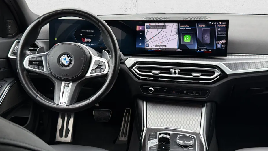 BMW Seria 3 330i M Sport sport-aut