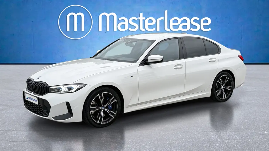 BMW Seria 3 330i M Sport sport-aut