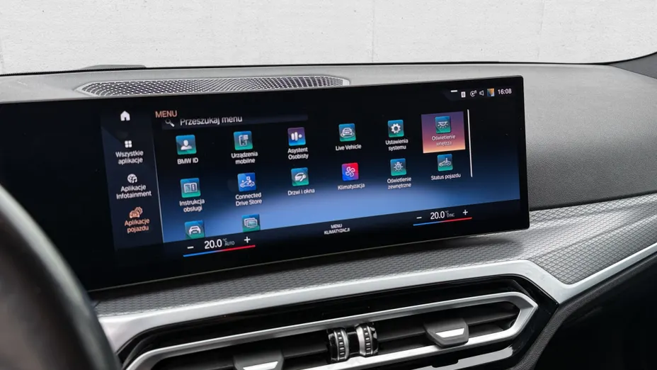 BMW Seria 3 330i M Sport sport-aut