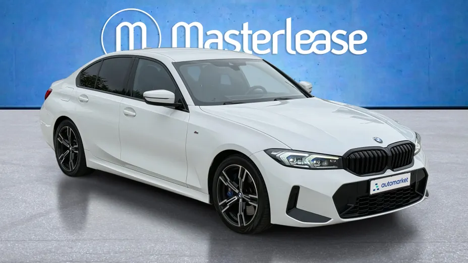 BMW Seria 3 330i M Sport sport-aut