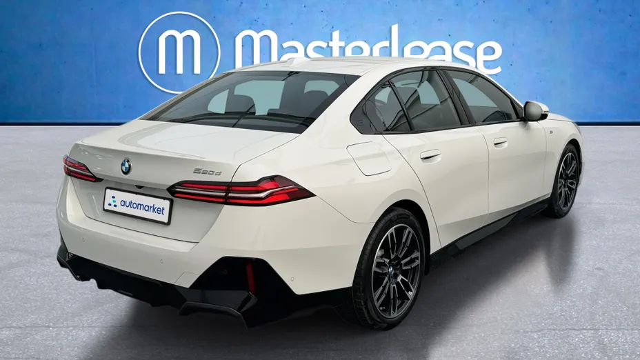 BMW Seria 5 520d mHEV M Sport aut