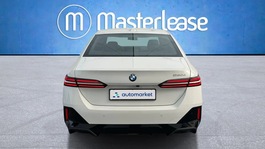 BMW Seria 5 520d mHEV M Sport aut