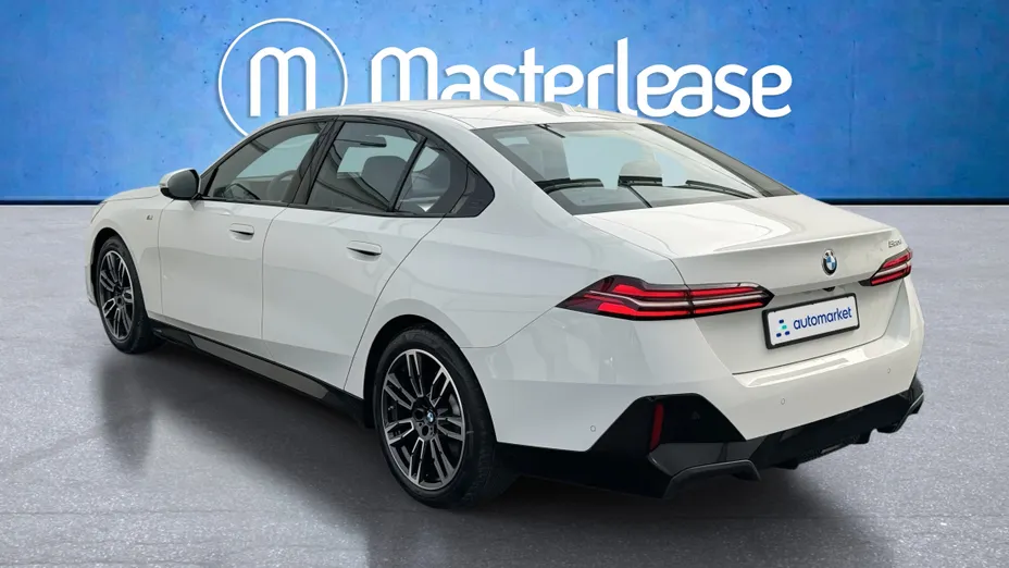 BMW Seria 5 520d mHEV M Sport aut