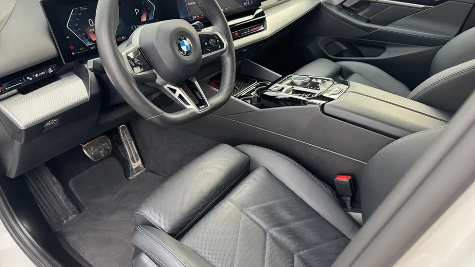 BMW Seria 5 520d mHEV M Sport aut