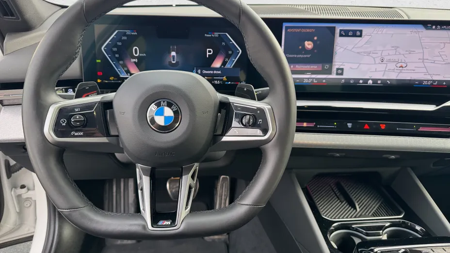 BMW Seria 5 520d mHEV M Sport aut