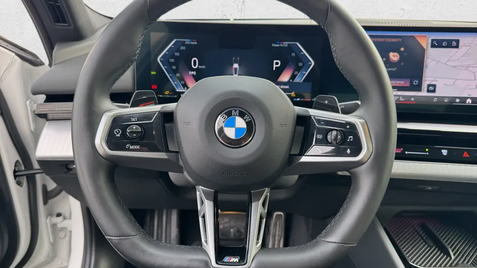 BMW Seria 5 520d mHEV M Sport aut