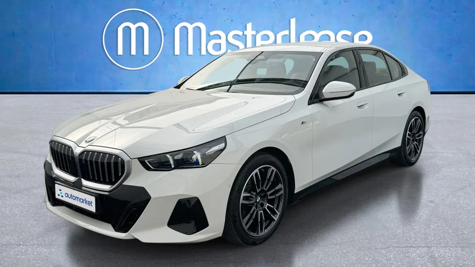 BMW Seria 5 520d mHEV M Sport aut